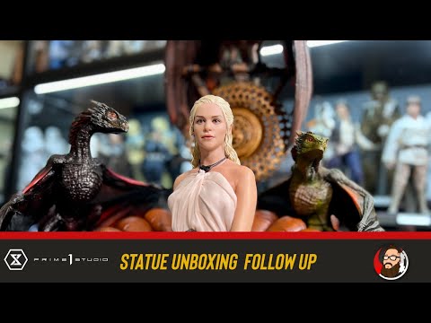 Prime 1 Mother of Dragons follow up