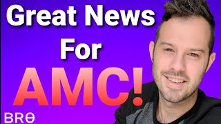 AMC Stock Finally Has Some Great News From Analysts! AMC Stock News Update!