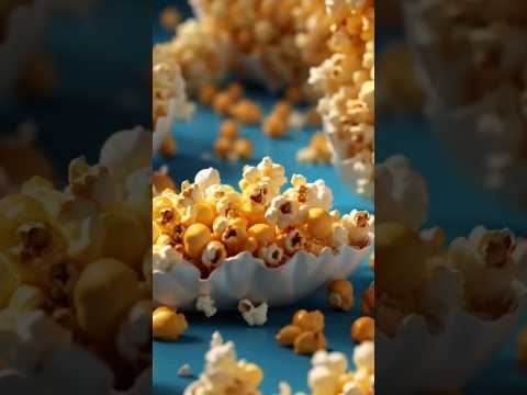 #Human Emotions Are Just Like Popcorn #Express It Or Else It Will Explode