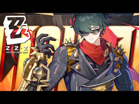 LIGHTER SKILLS & GAMEPLAY Animations Zenless Zone Zero 1.3 ZZZ