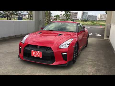 【納車しました】Japan used cars for sale 2017 NISSAN R35 GT-R BlackEdition