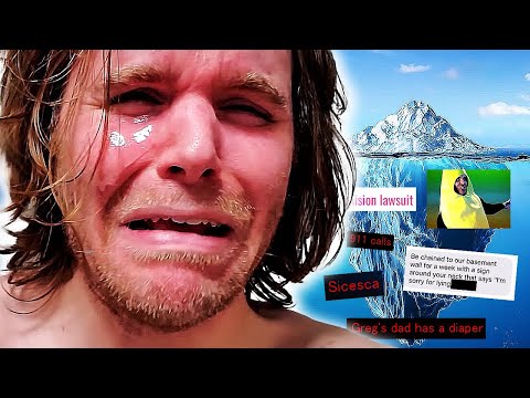 The Onision Iceberg Explained