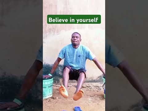 Believe in yourself 100% #shorts #viralvideo