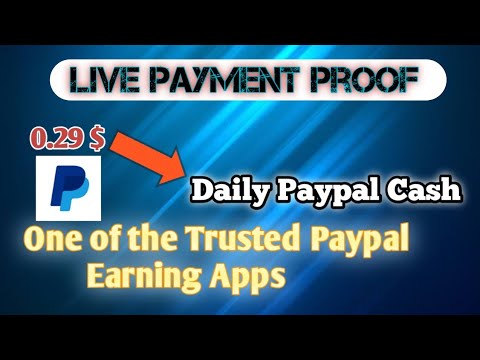 Live Payment Proof of GIVVY APP || Paypal Self Earning App || Instant Withdrawal.