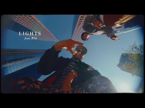 STUTS - Lights feat. Blu (Official Music Video)