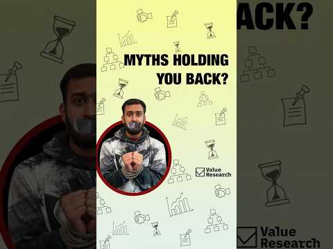 Are Myths Blocking Your Success? | 5 SIP Myths Busted! | Value Research