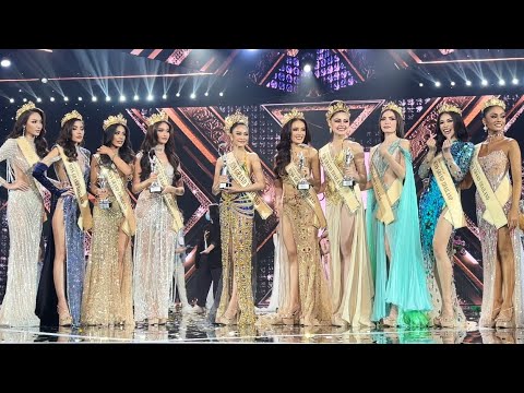 บรรยากาศหลังรอบ FINAL +สัมภาษณ์ -MISS GRAND THAILAND 2022