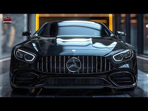 2025 Mercedes-AMG CLE 53: The New Rival to the BMW M4?