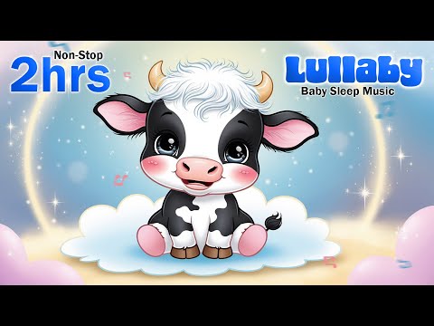 Two Hours Baby Sleep Music For Babies I Lullaby For Babies To Go To Sleep I Bedtime Music