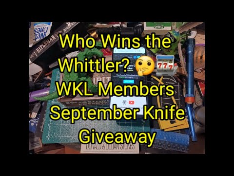 (1604) Who Wins the Whittler  🤔🎰