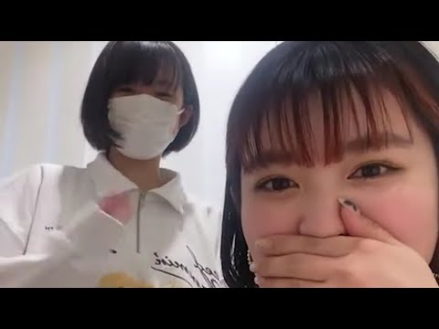 【私立恵比寿中学】柏木ひなた インスタライブ 2022/03/26