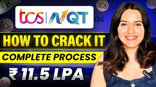 How to Crack TCS-NQT in 2024 | What happens in Interview