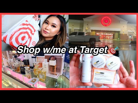 SHOP WITH ME AT TARGET & BELK | VLOGMAS DAY 6