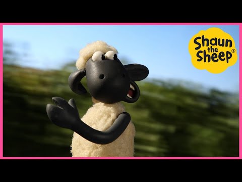 Shaun The Sheep YouTube Special🐑 Bitzer From The Black Lagoon🐑 Brand New Episodes, Cartoons for kids