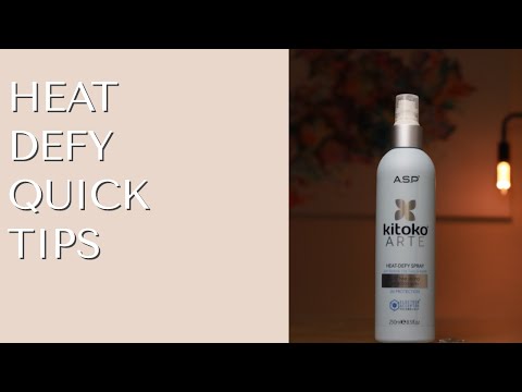 KITOKO HEAT DEFY AFFINAGE SALON PROFESSIONAL