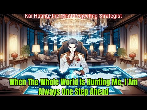 When The Whole World Is Hunting Me, I Am Always One Step Ahead | Manhwa Recap