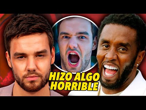 The DARK TRUTH behind Liam Payne's DEATH and his FEAR of Diddy and Jay-Z