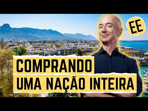 Por Que A Amazon Queria Comprar O Chipre？ Será Que Ela Poderia Realmente Fazer Isso？