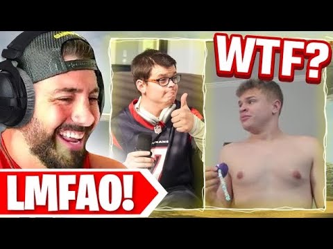 Jynxzi and Sketch FUNNIEST Moments! 😂 (REACTION)