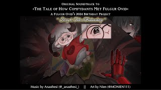 【OC】 6. Tale of Fudansheep – “The Tale of How Comfydants Met Fulgur Ovid” pj | anasthesi