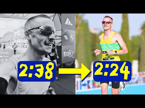 How I Improved My Marathon Time By 14 Minutes in Just 9 Weeks...