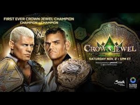 WWE Crown Jewel 2024 Out Of 10