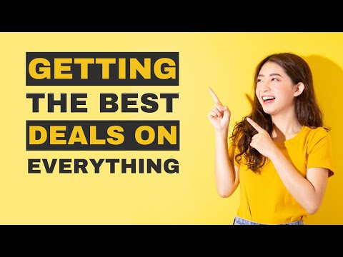 Are you getting the Best Deals #BestDeals #SavvyShopping