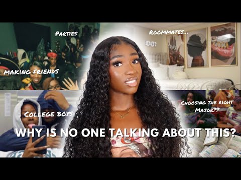 watch this before going to college *REAL ADVICE*