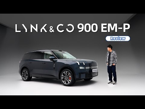 2025 Lynk & Co 900 EM-P In-depth Walkaround | Review