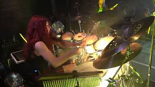 Moving Pictures - Rush Tribute - Drum Cam Footage of La Villa Strangiato by Rush - Jamie Dunleavey