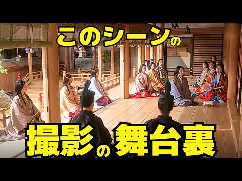 【光る君へ】ききょうのカチコミシーンを吉高由里子たち共演者が語る！一条天皇を失った彰子の悲しみの和歌とは？