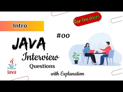 Introduction to the series "Java Interview Questions" // A complete guide for Placement / Must Watch