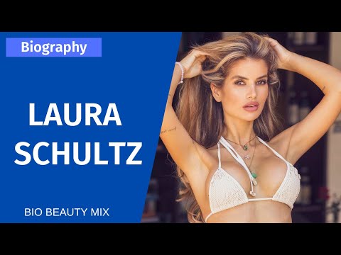 Laura Schultz - The Perfect Bikini Model | Biography & Info