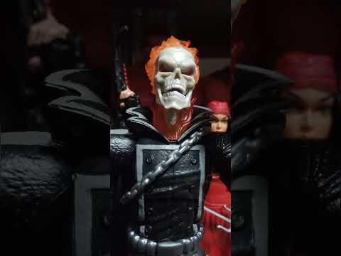 Marvel Legends Ghost Rider Retro