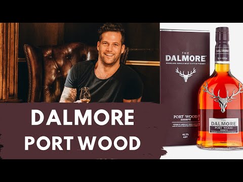 Dalmore Port Wood Reserve Highland Single Malt Scotch Whisky REVIEW