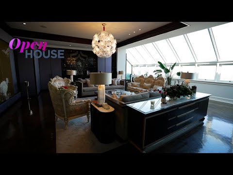 Full Episode: 5 Luxurious Spaces in NYC and California | Open House TV