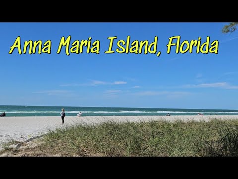 Road trip to Anna Maria Island in  Florida