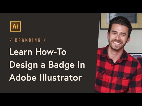 Branding: How-To Design a Badge in Adobe Illustrator