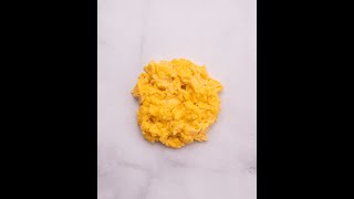 Scrambled Eggs  (Eggs 5 Ways)