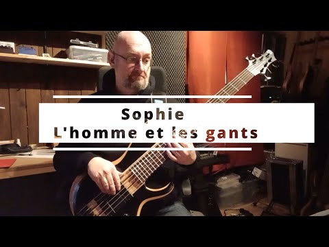 272 Sophie L'homme et les gants bass cover