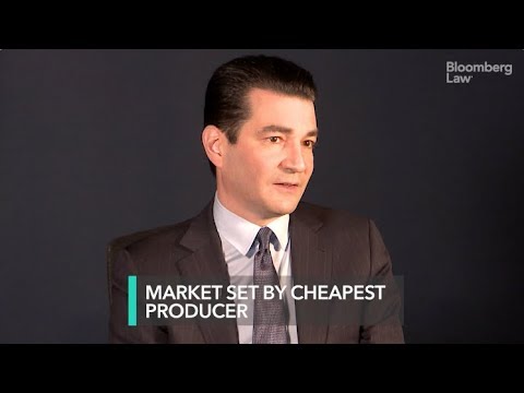 Gottlieb Breaks Down FDA’s 2019 Priorities With Bloomberg Law