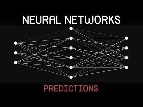 Neural Networks | E02: predictions (unfinished series)