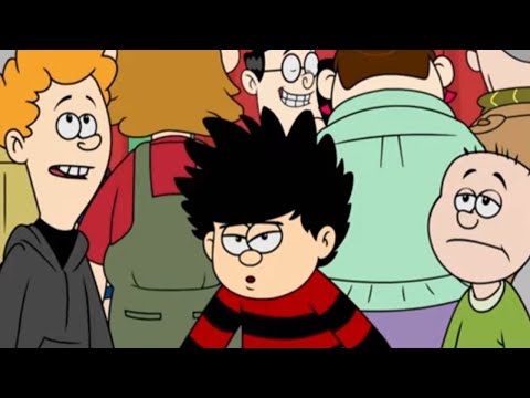 We Didn't  Do It! | Funny Episodes | Dennis and Gnasher