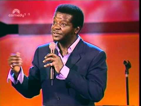 Edinburgh and Beyond - Stephen K Amos