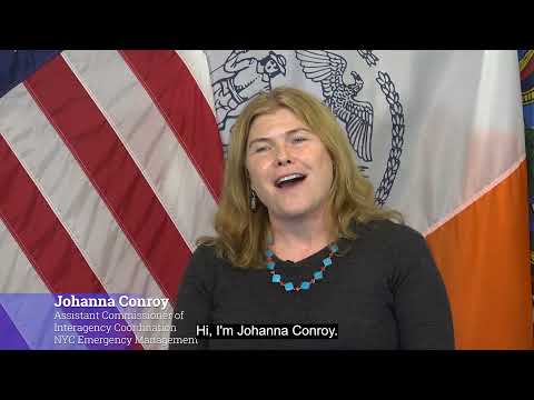 A Day in the Life: Johanna Conroy