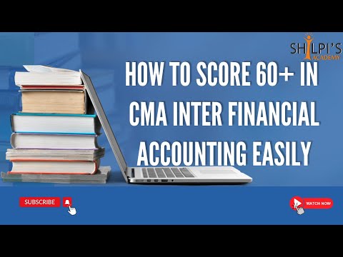 How to score 60+ in cma inter exam   FM & BDA