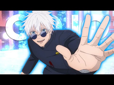 Gojo Satoru [Edit/AMV]