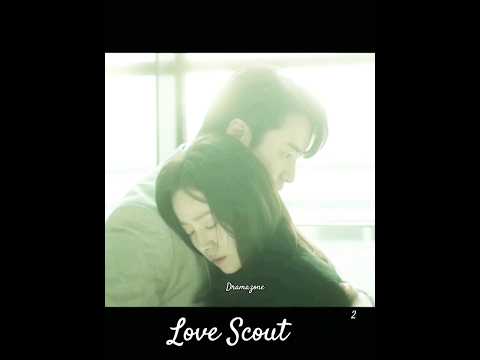 He was there for her✨Love scout #kdrama #viralvideo #trending #fyp #2025