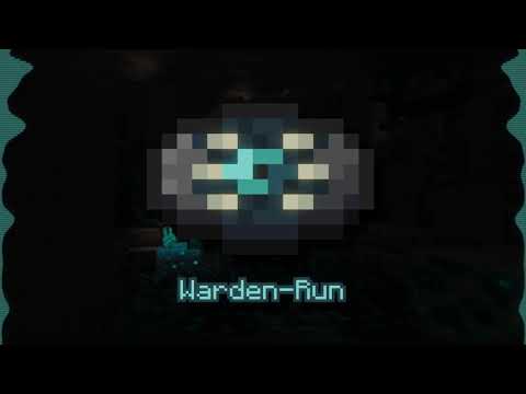 Warden-Run - Fan Made Minecraft 1.19 Music Disc