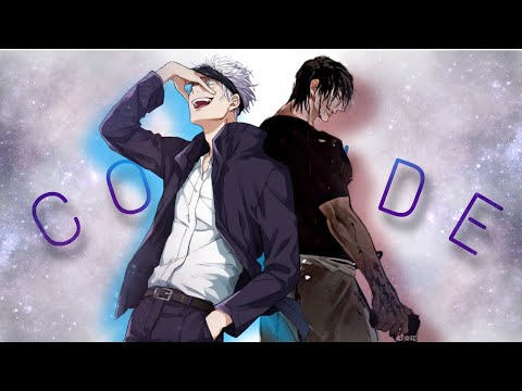 GOJO SATORU // COLLIDE // CAPCUT EDIT